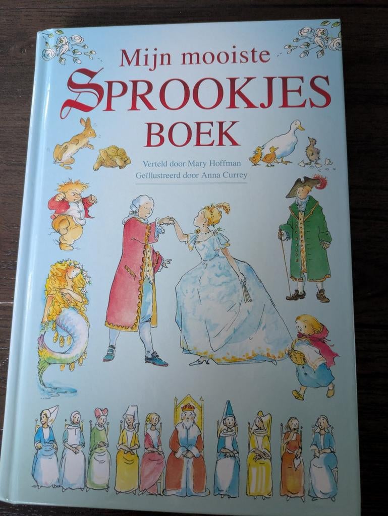Mijn mooiste sprookjesboek, Boeken, Ophalen of Verzenden, Zo goed als nieuw