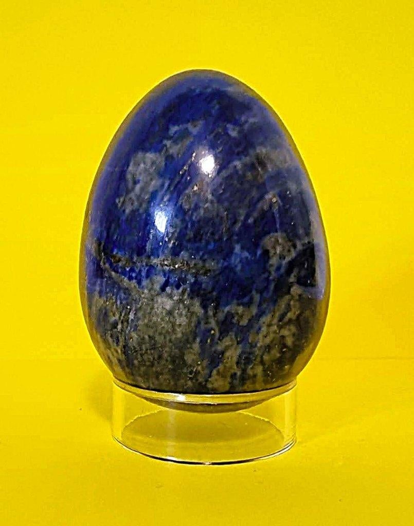 Lapis Lazuli ei., Verzamelen, Ophalen of Verzenden, Mineraal