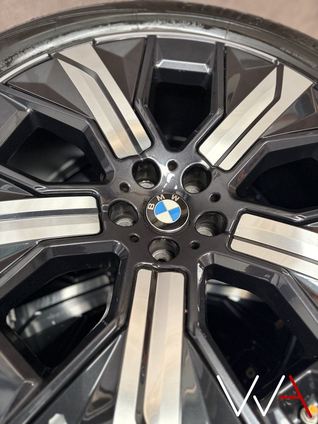 ❄️21'' BMW IX i20 Styling 1010 Aerodynamic winterbanden BTW, Auto-onderdelen, Banden en Velgen, Gebruikt, 255 mm, -, -