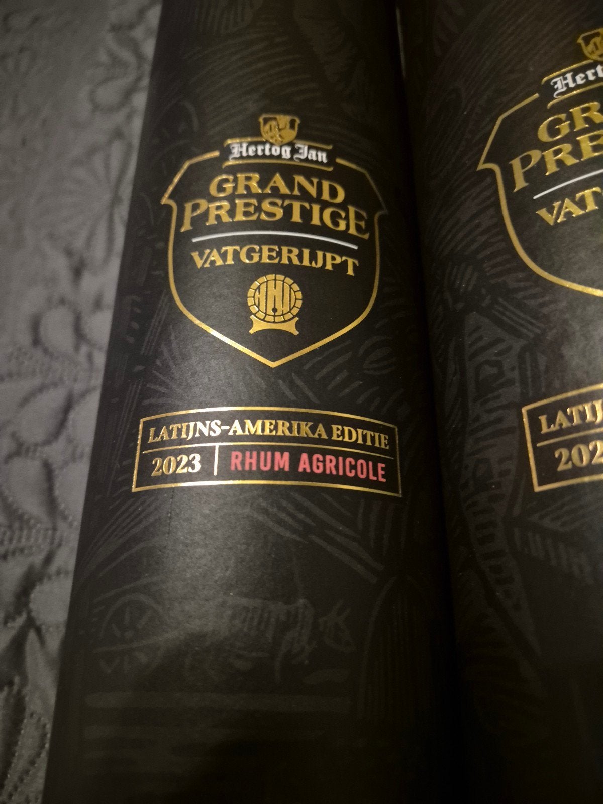 Hertog Jan Grand Prestige Vatgerijpt Latijns-Amerika 2, Ophalen of Verzenden, Nieuw, Overige gebieden, Overige typen