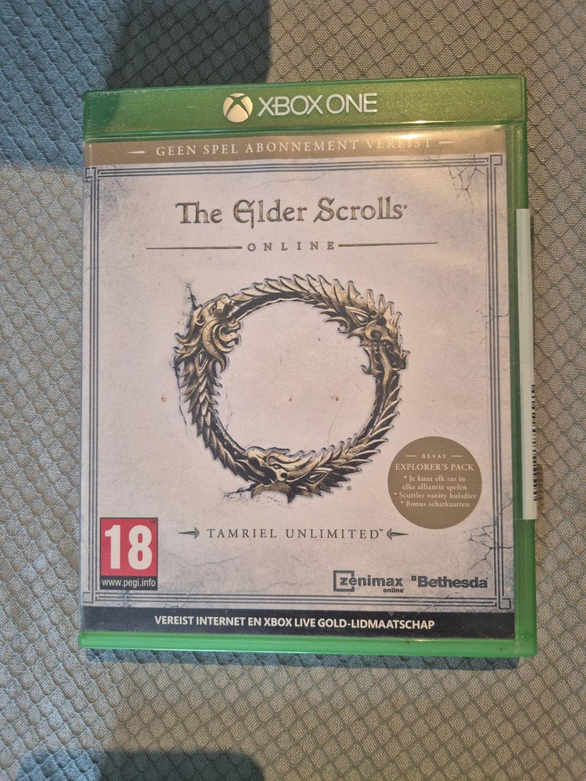 Xbox One Games Bundel - 5 Topgames!, Gebruikt, Vanaf 18 jaar, Shooter, Ophalen of Verzenden