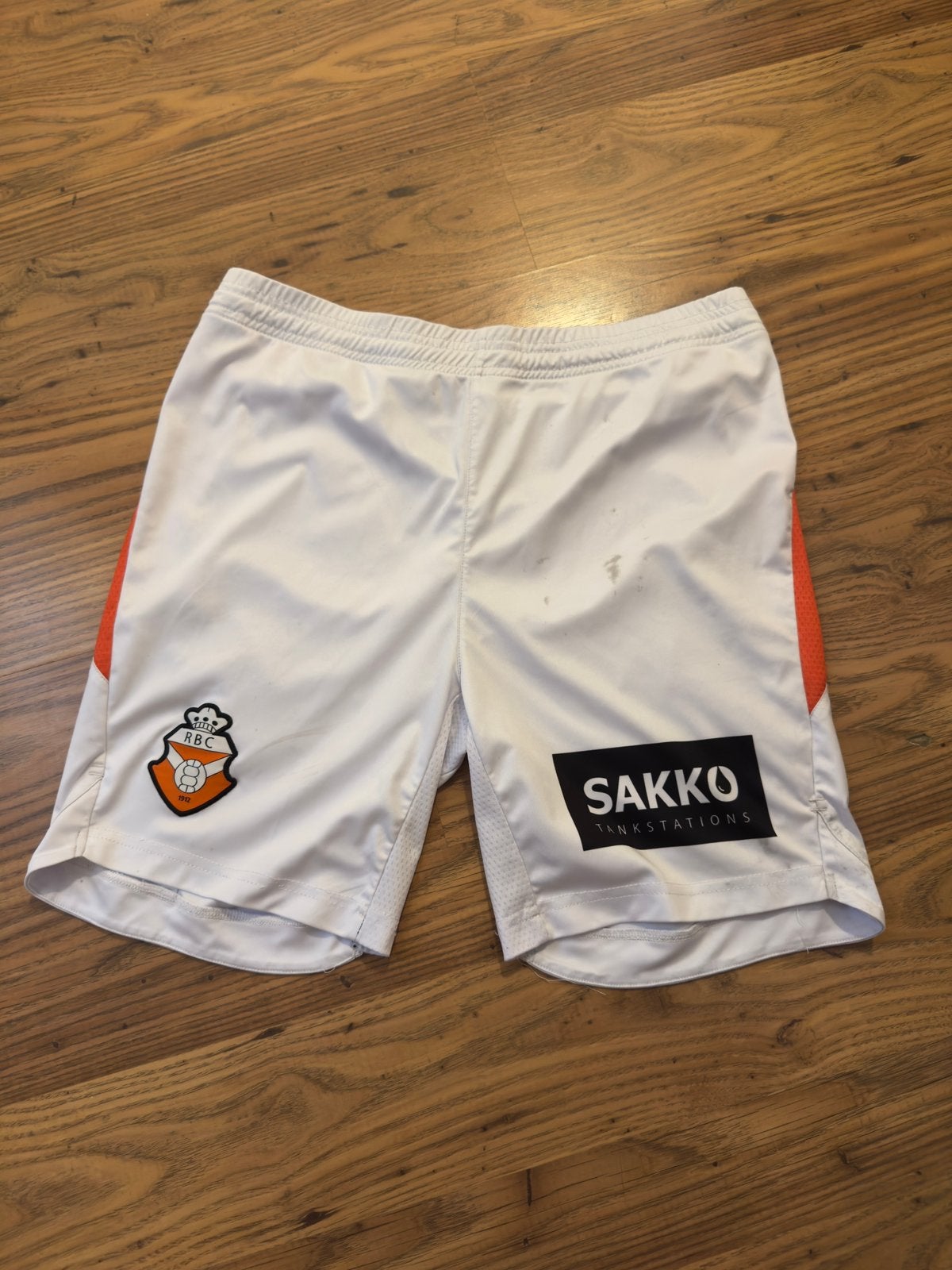 Matchworn RBC thuis broekje 2024/2025, Ophalen of Verzenden, Zo goed als nieuw, Voetbal, Overige maten