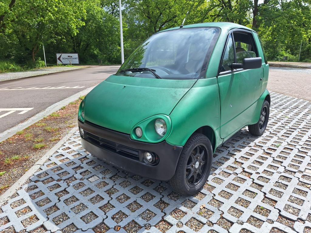 Crecav eke brommobiel, Diversen, Brommobielen en Scootmobielen, 46 km of meer, 16 km/u of meer, Ophalen