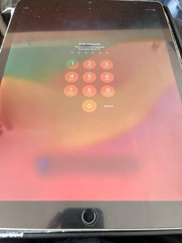 iPad Pro 12.9" (2017) – 512GB | WiFi + 4G - 350eu, Computers en Software, Ophalen, Apple iPad Pro, 512 GB, Grijs