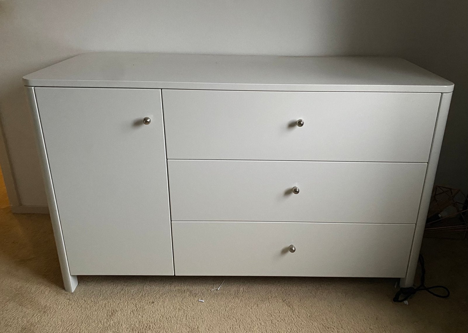 Commode, Ophalen, Zo goed als nieuw, 50 tot 75 cm, 100 tot 150 cm