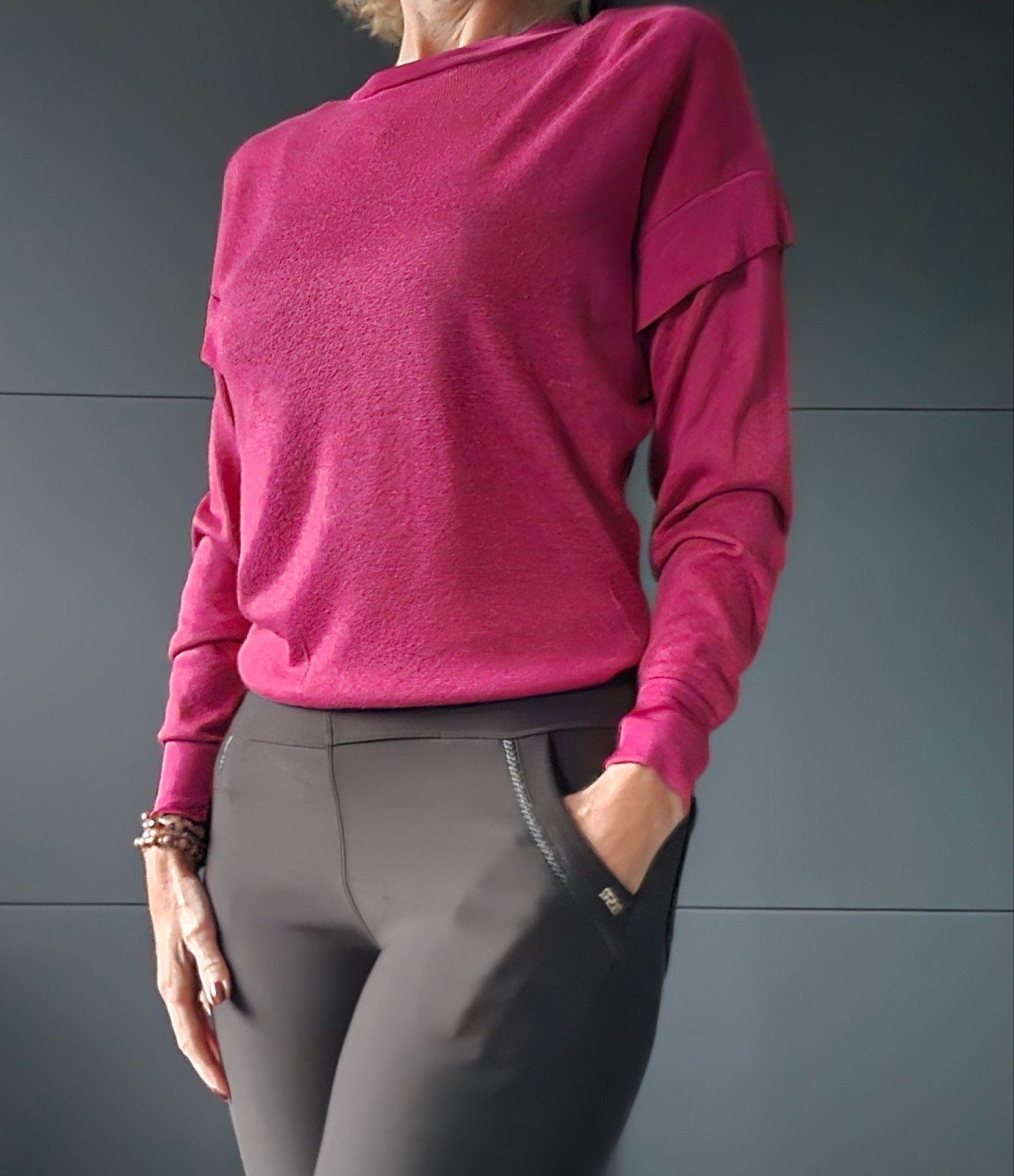 Tramontana truitje maat S | Fuchsia roze | In nieuwstaat, Kleding | Dames, -, Tramontana, -, Tramontana