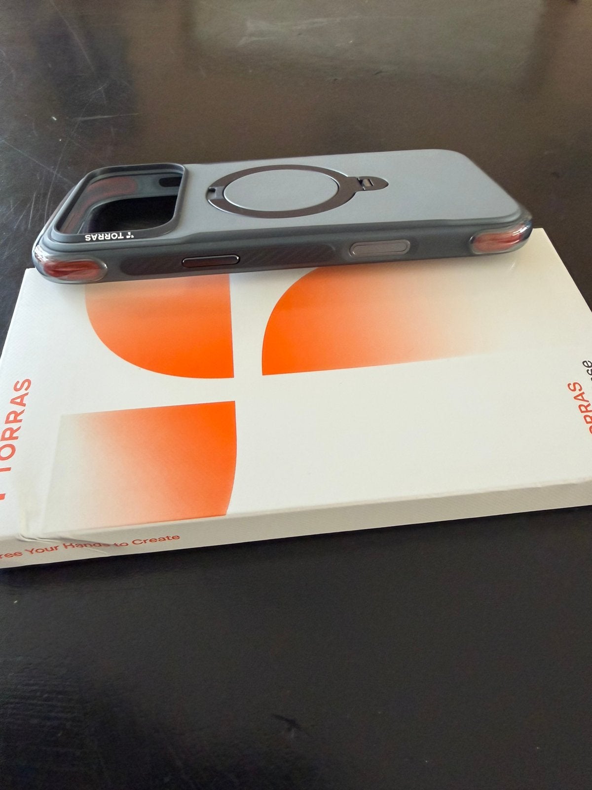 Torras Ostand Q3 Air Pro for iPhone 17 Pro Max, Ophalen of Verzenden, Nieuw