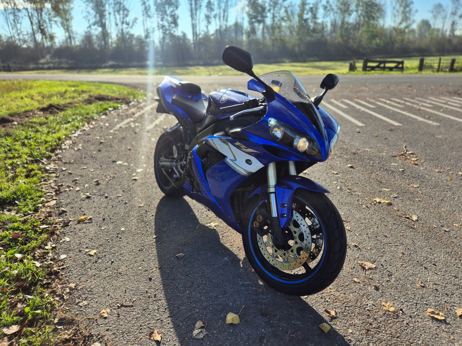 Yamaha YZF-R1 RN12 uit 2004, Motoren, Bedrijf, Super Sport