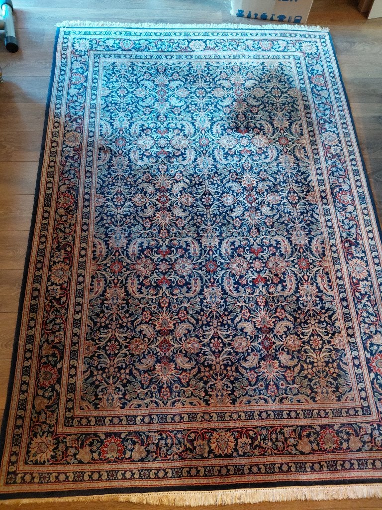 Perzisch tapijt 240cm bij 170cm, Ophalen