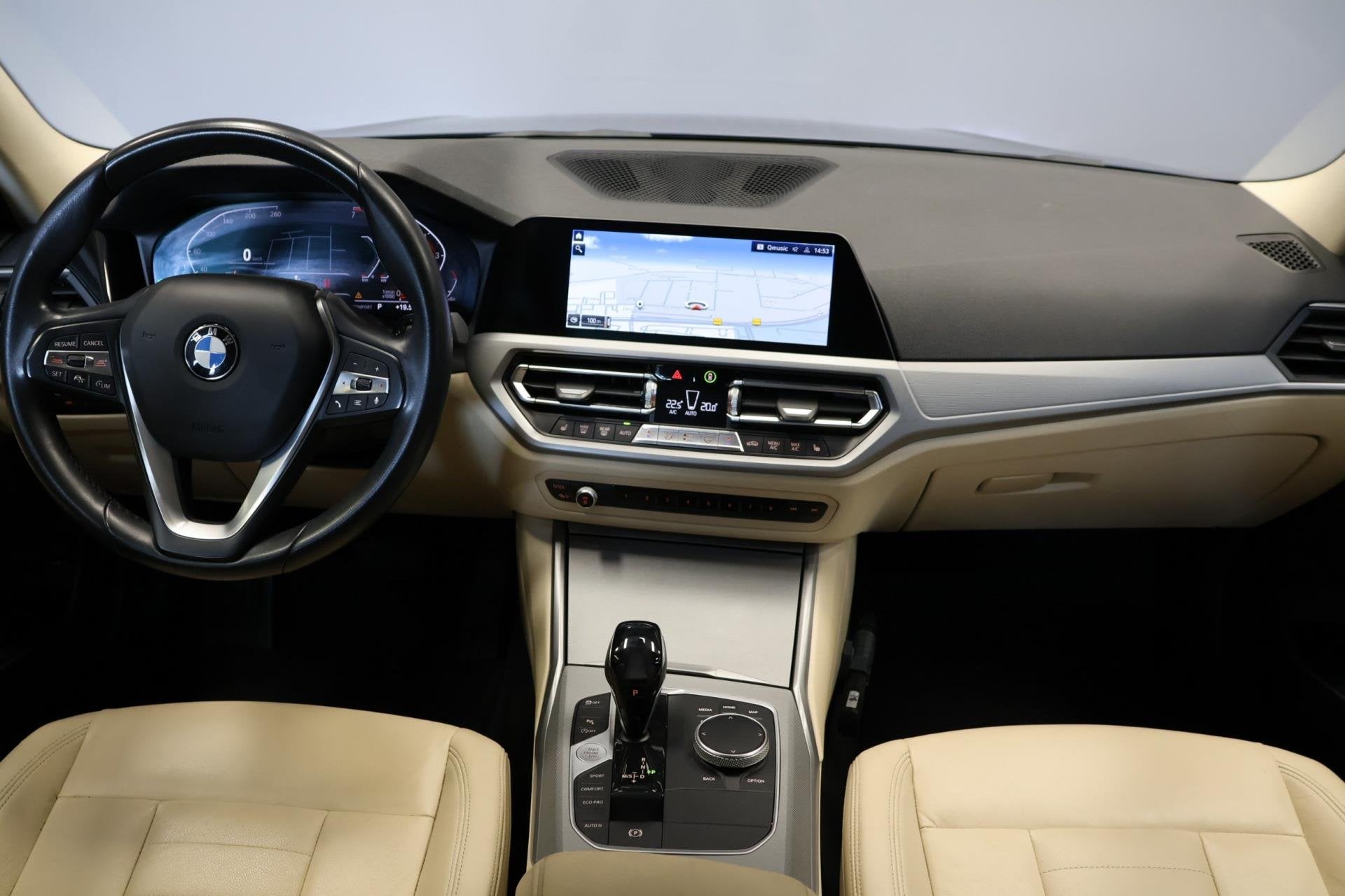 BMW 3-serie Touring 330i High Executive Ed. 259pk|Leder|Carp, Automaat, 1998 cc, Gebruikt, 4 cilinders