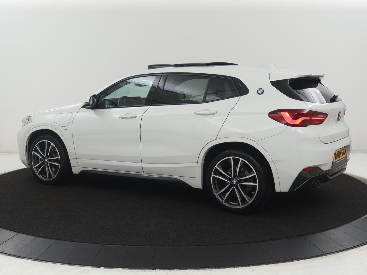 BMW X2 xDrive25e M Sport High Executive | Pano | Harman/Kard, Auto's, Automaat, X2, Gebruikt, Leder en Stof