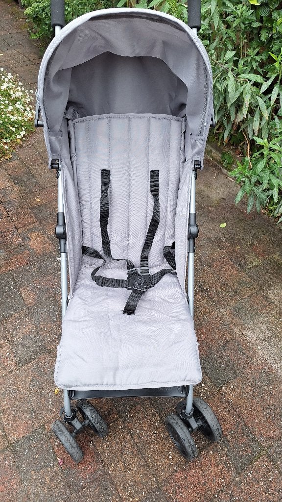 Buggy Prenatal., Ophalen, Gebruikt, Overige merken, Verstelbare rugleuning