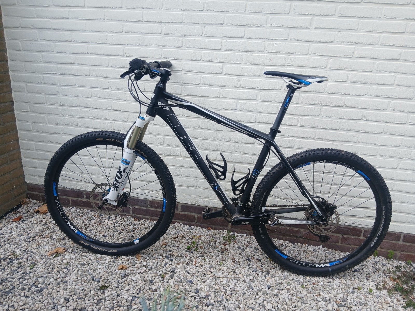 Cube LTD Series Mountainbike 27.5 inch, Ophalen, Gebruikt, Overige merken