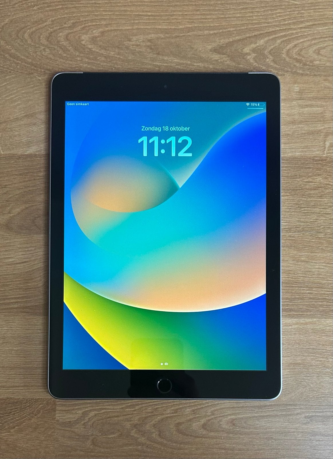 Apple iPad (MP1J2J/A) 32GB Wi-Fi + Cellular, 32 GB, Apple, Apple iPad, Amerika