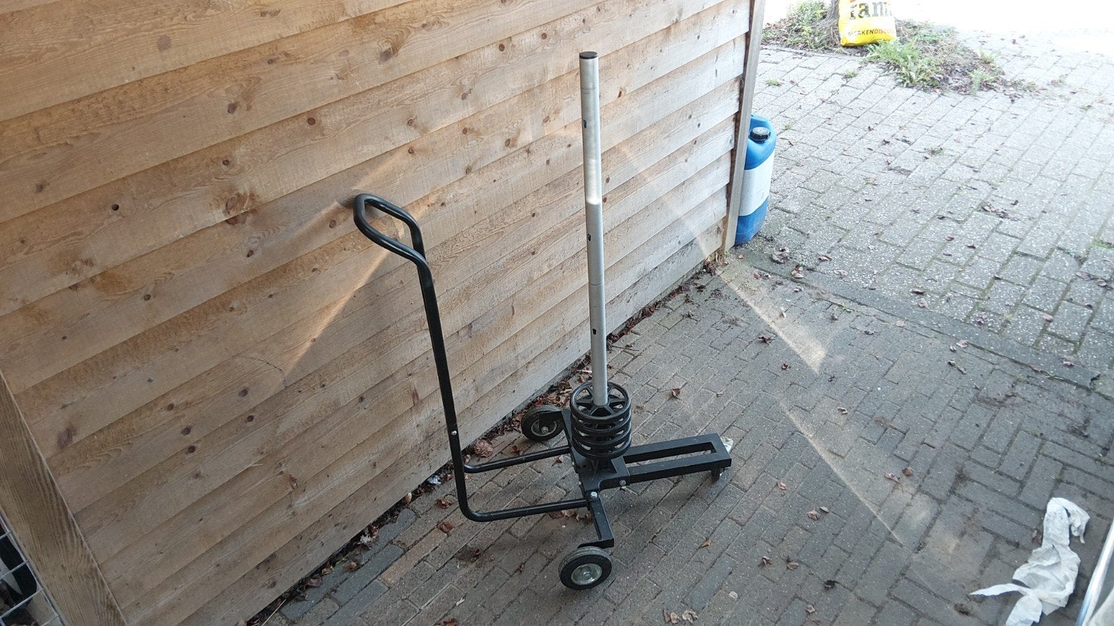 handige Autovelgenboom / Velgenstandaard nieuw in doos, Ophalen of Verzenden, Nieuw
