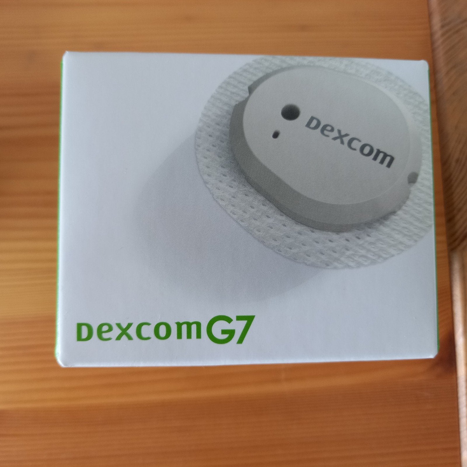 Dexcom G7 Sensor - Nieuw in verpakking, Ophalen of Verzenden, Nieuw, Overige typen