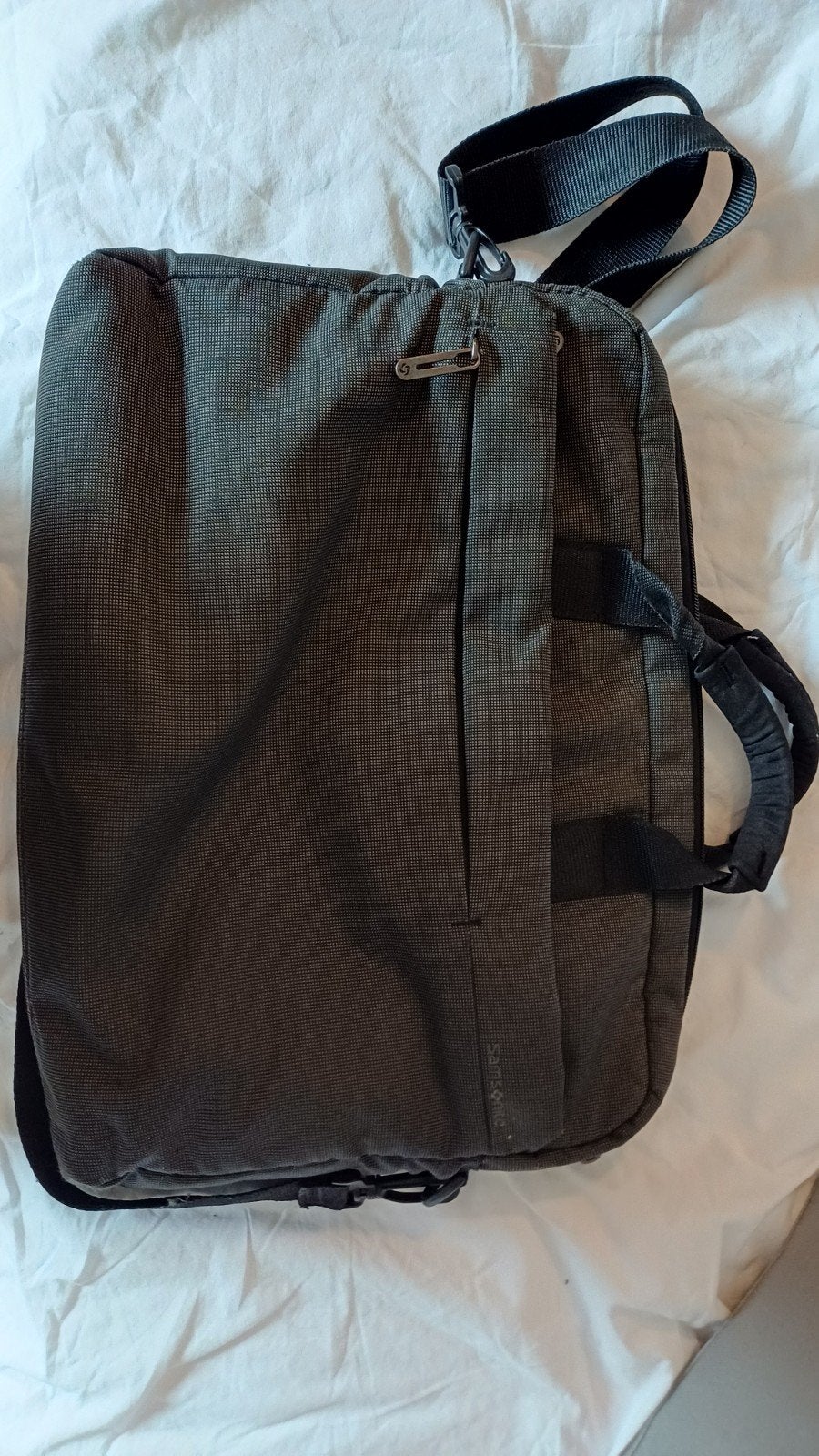 Samsonite laptoptas 16 inch, Ophalen of Verzenden