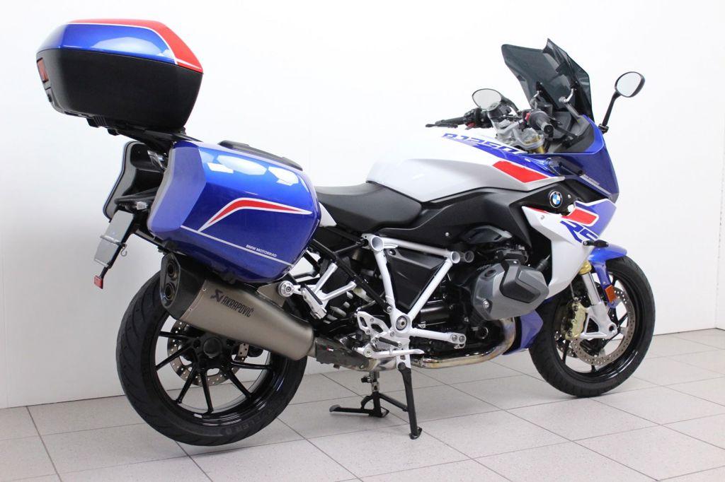 BMW R 1250 RS, Bedrijf, Sport, Meer dan 35 kW