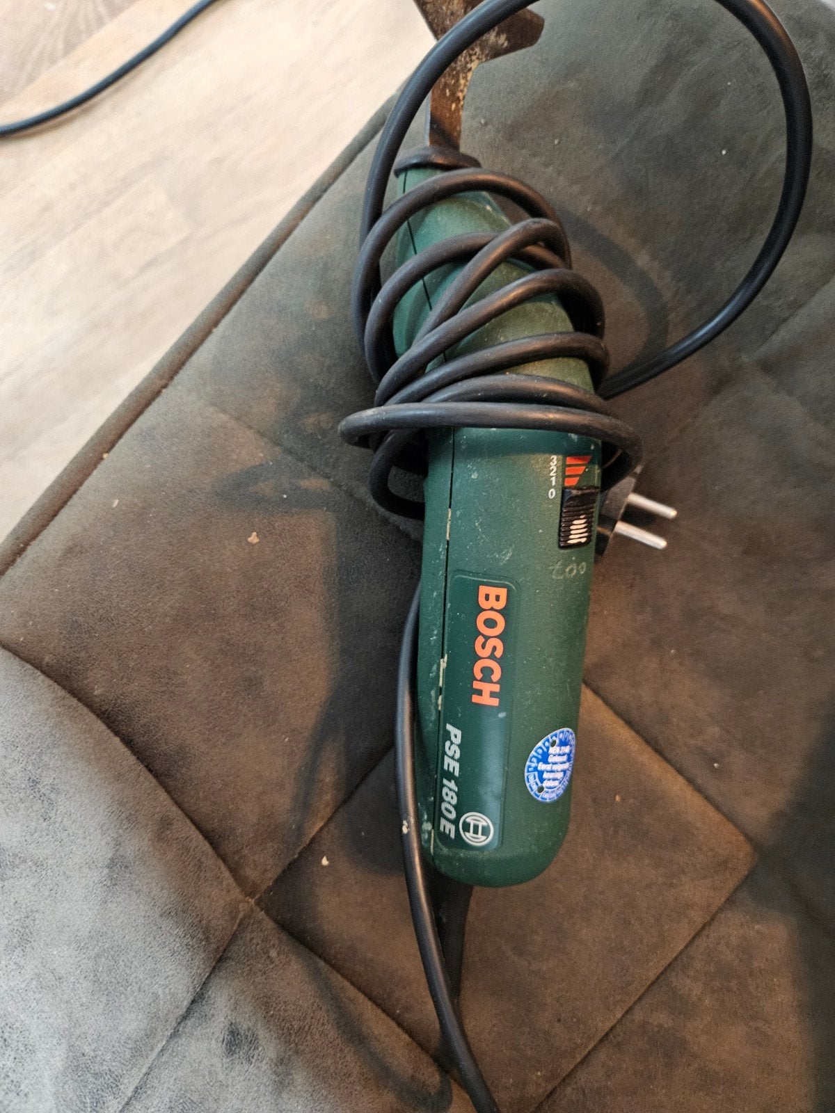 Bosch PSE 180 E Elektrische Schraper (180 Watt), Ophalen of Verzenden