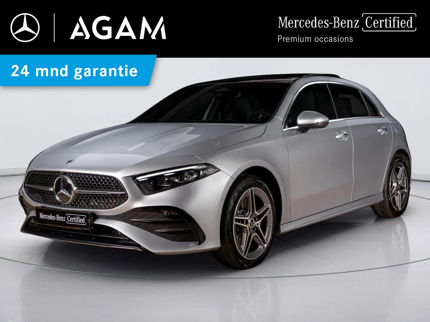 Mercedes-Benz A-Klasse Hatchback 250 e Business Solution AMG