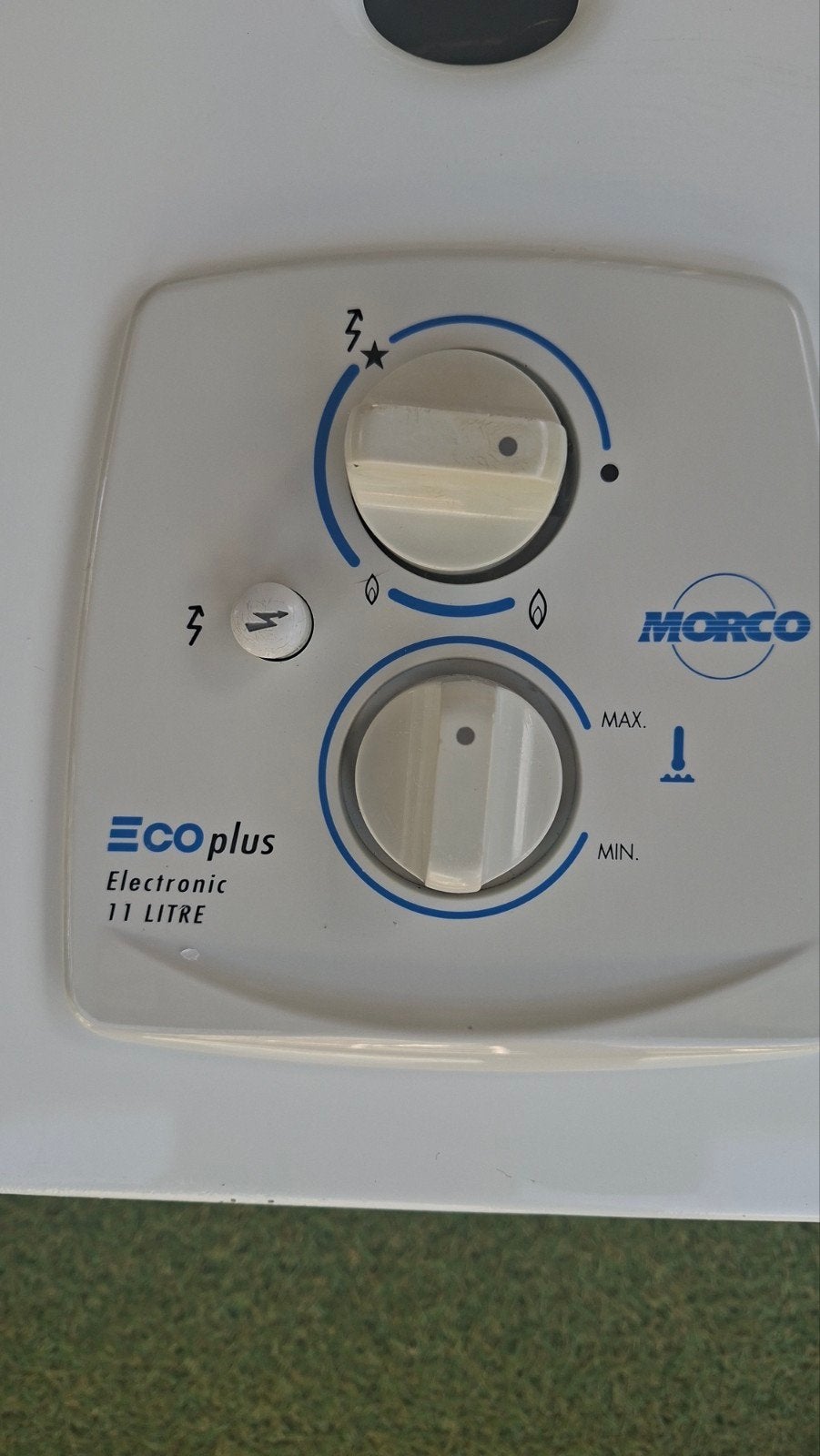 Morco Eco Plus G11 Geiser - Propaan/Butaan, Ophalen of Verzenden