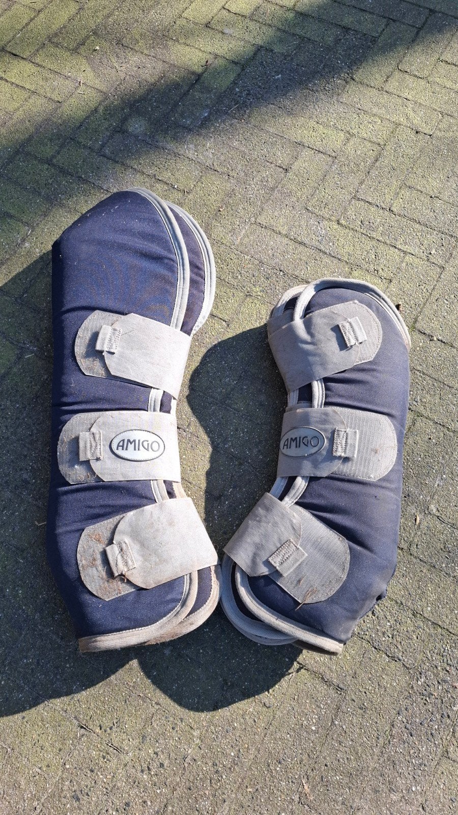 amigo transportbeschermers, Dieren en Toebehoren, Gebruikt, Overige merken, Ophalen of Verzenden, Transport
