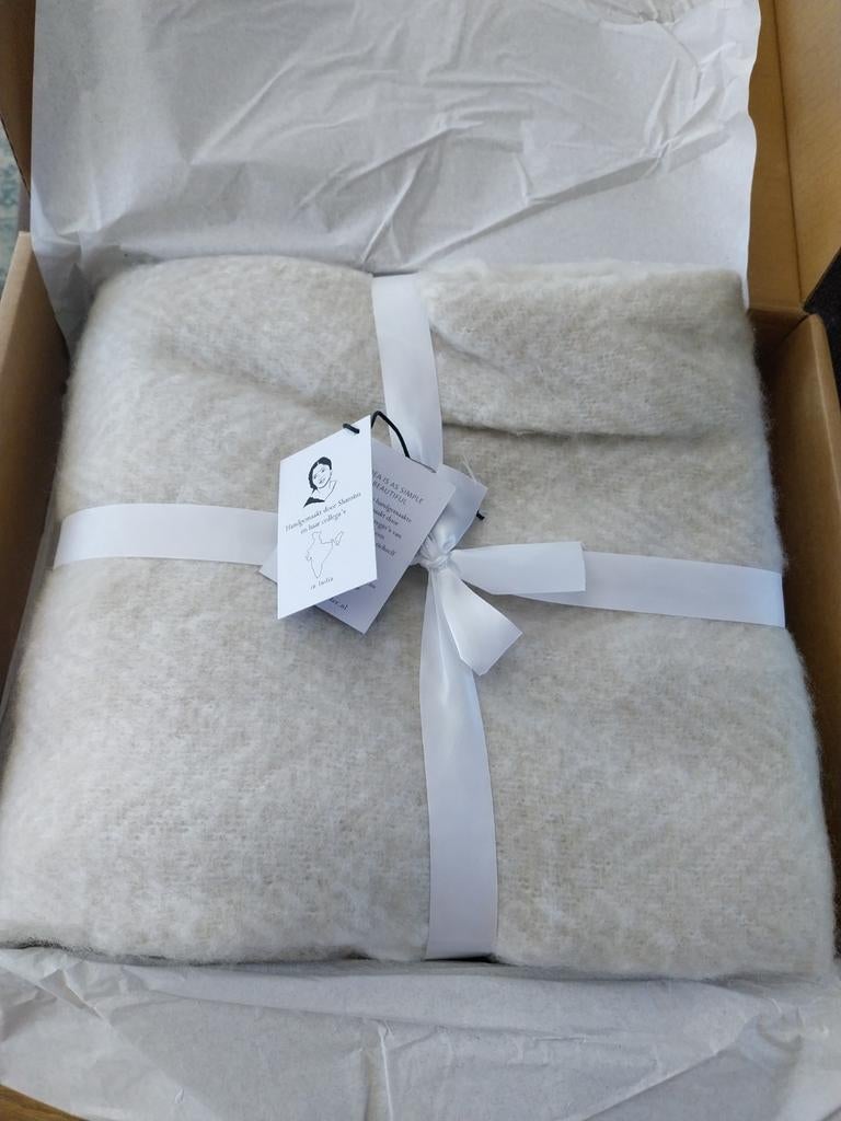 Return to Sender plaid - Nieuw in doos, Ophalen of Verzenden, Nieuw