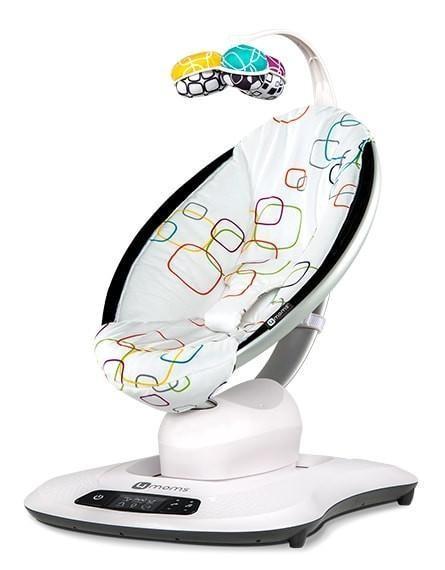 4 Moms mamaroo 4.0, Ophalen of Verzenden, Zo goed als nieuw