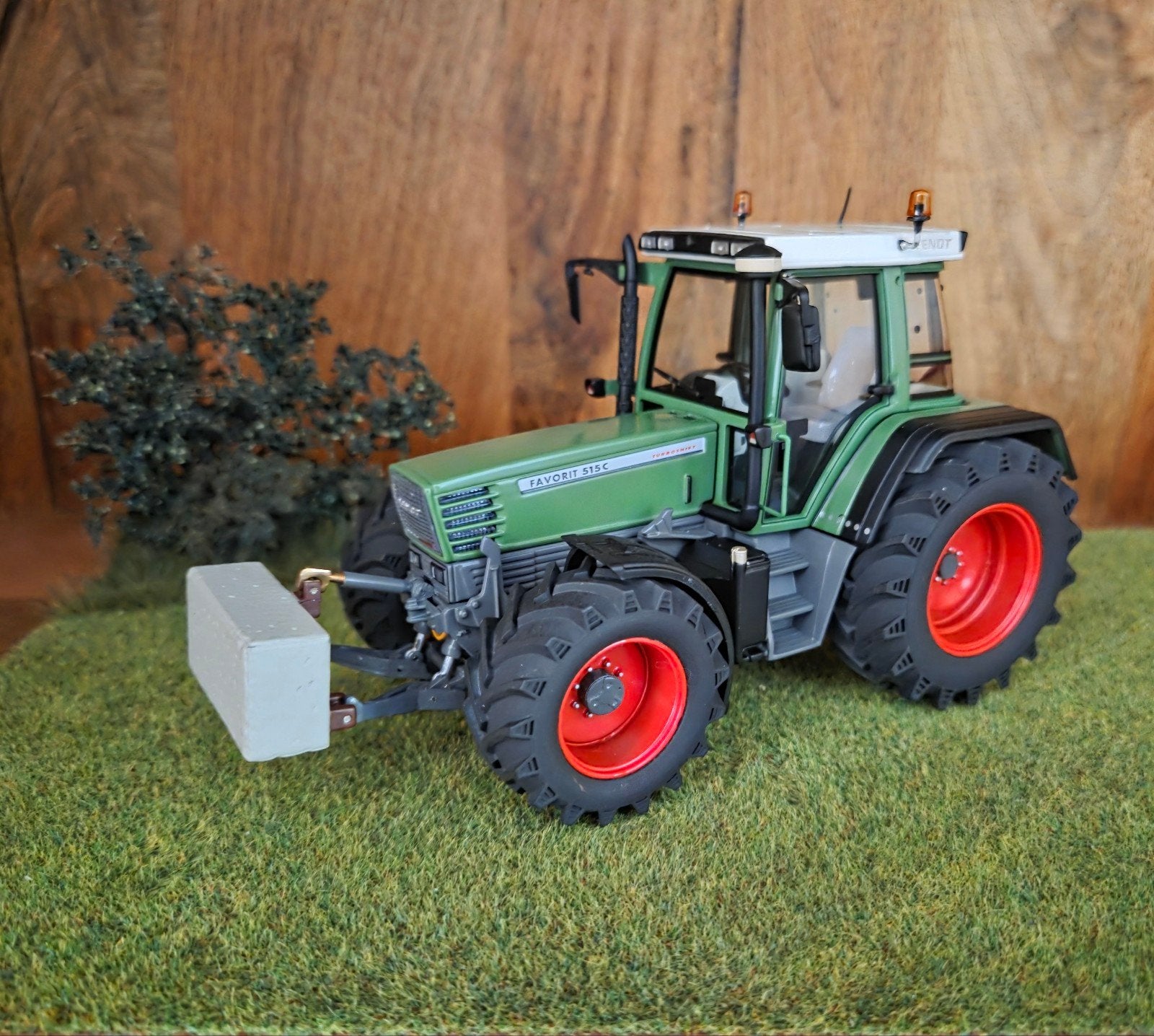 Fendt 515 verbouwd, Ophalen of Verzenden, Nieuw, Tractor of Landbouw, Overige merken