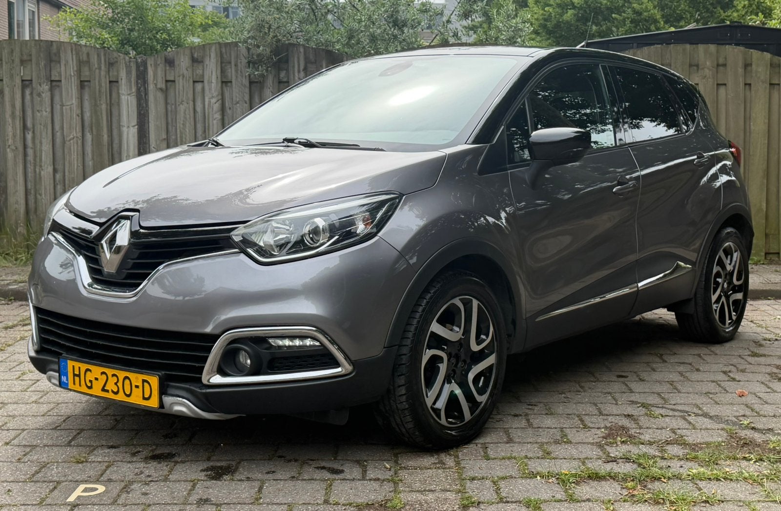Renault Captur 0.9 TCE | NAVI | TREKHAAK | CLIMATCONTROL |, Auto's, Voorwielaandrijving, 898 cc, Stof, 49 €/maand
