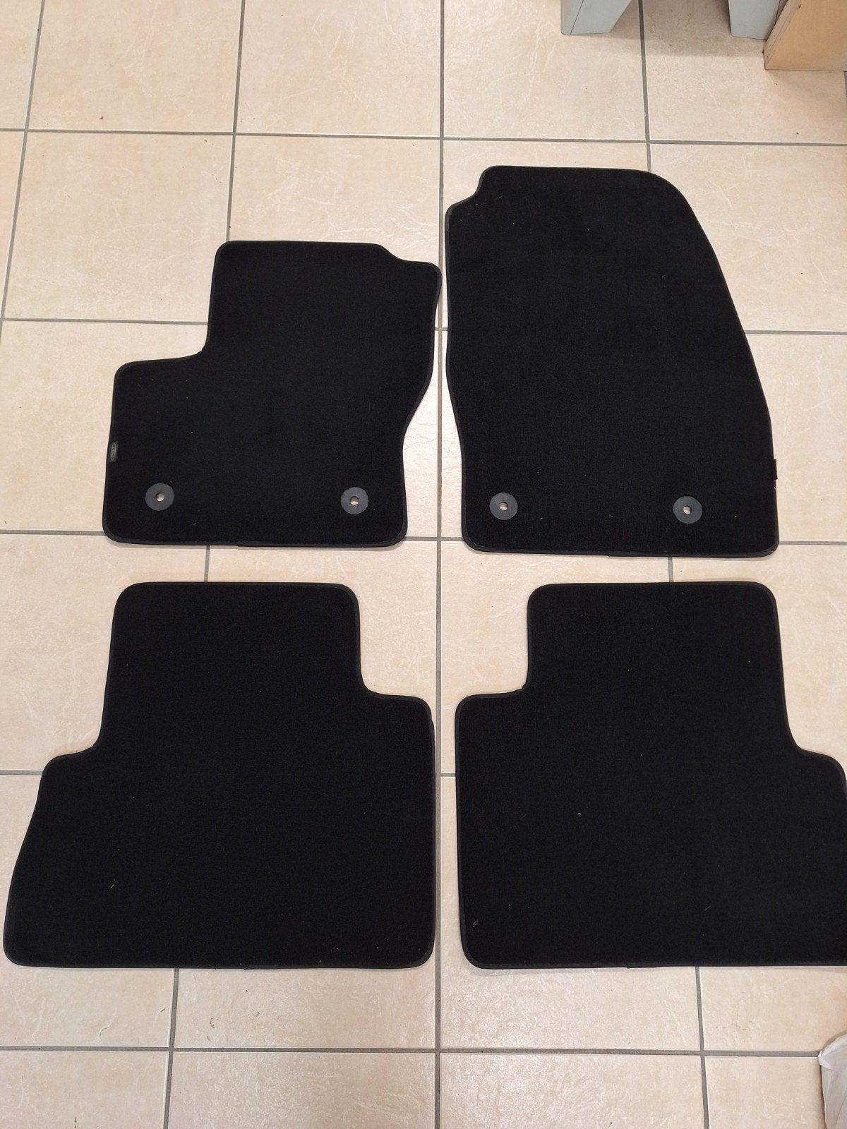 Ford C-Max originele automatten (set van 4), Ophalen of Verzenden, Zo goed als nieuw
