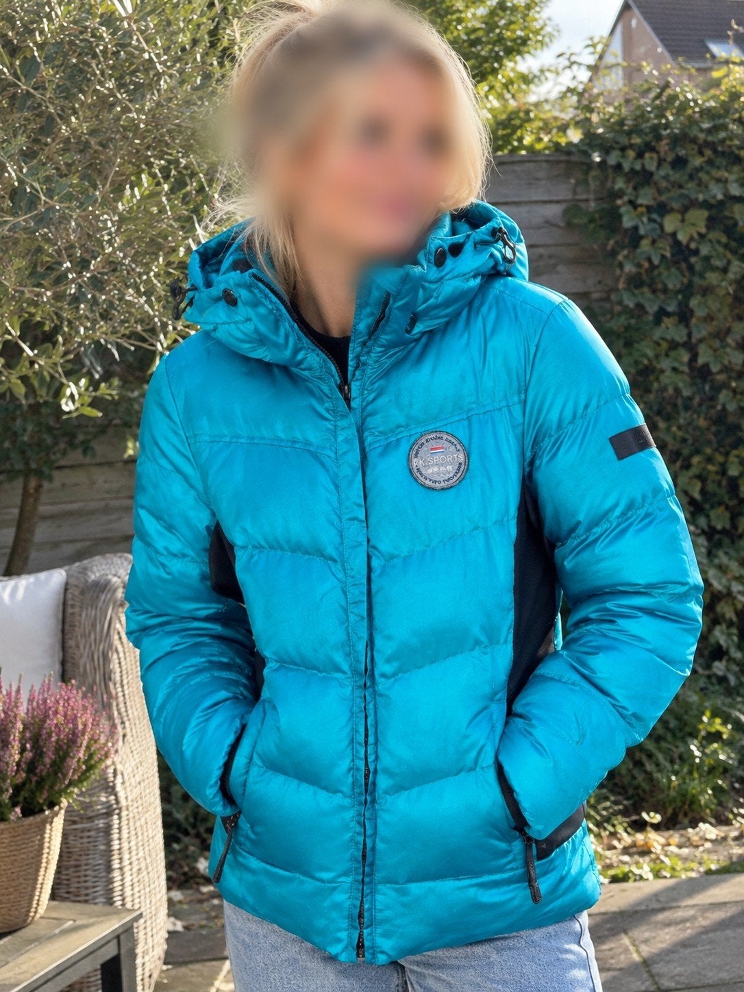 Mooie winterjas | ski jas, Pk sports, Ophalen of Verzenden, Zo goed als nieuw, Jack