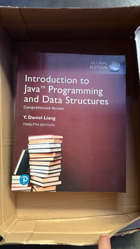Introduction to Java Programming and Data Structures, Boeken, Ophalen of Verzenden, Nieuw, Overige niveaus, Informatica en Computer
