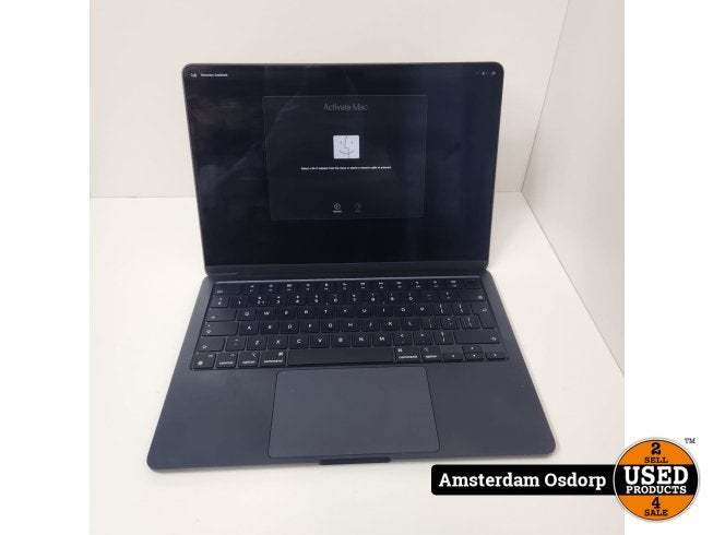 Apple Macbook Air 13 M2 8GB 256GB 100% | Zeer nette staat, Apple, Zo goed als nieuw, Support@apple.com, One Apple Park Way
Cupertino, CA 95014
United States