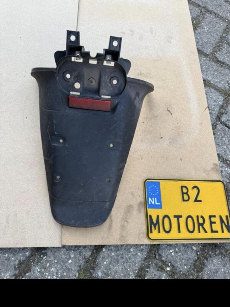 Piaggio skr achterspatbord 125, Motoren, Ophalen of Verzenden