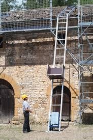 LADDERLIFT KOPEN? 6 PROFESSIONELE LIFTOPLOSSINGEN!., Nieuw, Ophalen of Verzenden, Ladder, Opvouwbaar of Inschuifbaar