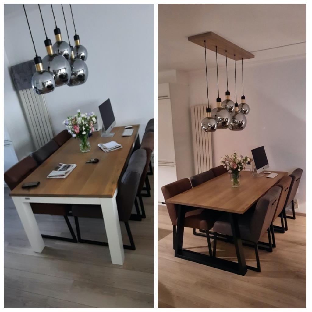 Richmond Interiors tafel onderstel, Huis en Inrichting, Tafelonderdelen, Ophalen, Tafelpoot, 100 tot 150 cm, 150 tot 200 cm