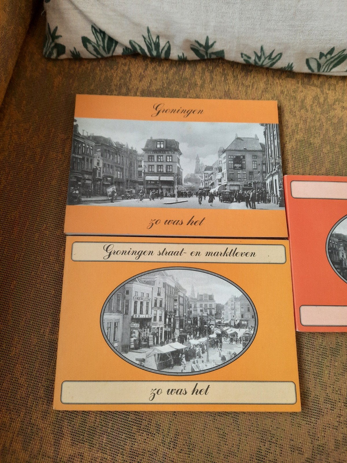Groningen zo was het - Historische boeken, Ophalen of Verzenden, 20e eeuw of later, Gelezen, Onbekend