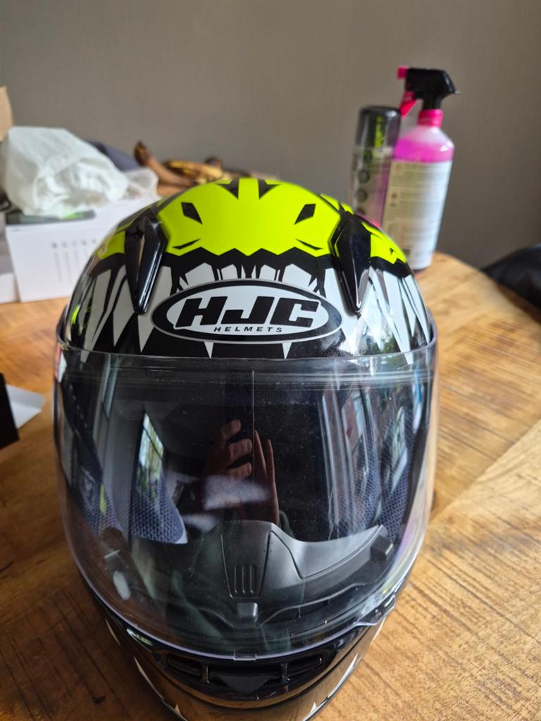 Motor helm, Motoren, XS, Integraalhelm, Tweedehands, Ophalen