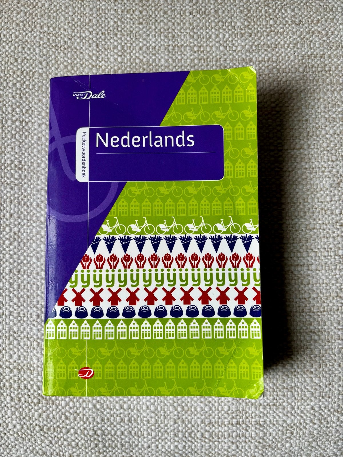 Van Dale Pocketwoordenboek Nederlands - Inburgering, Ophalen of Verzenden, Zo goed als nieuw, Van Dale, Nederlands