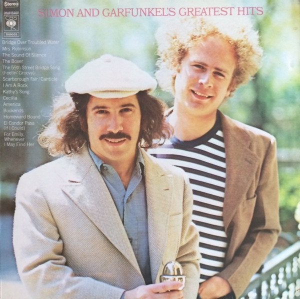 lp,Simon And Garfunkel – Simon And Garfunkel's Greatest Hits, Ophalen of Verzenden, Gebruikt, 12 inch, Poprock