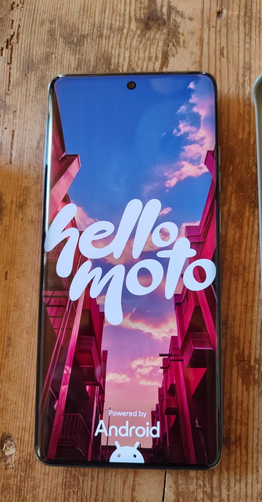 Motorola Edge 60 Pro 12GB/512GB, Overige modellen, Ophalen of Verzenden, Zo goed als nieuw, Zonder simlock