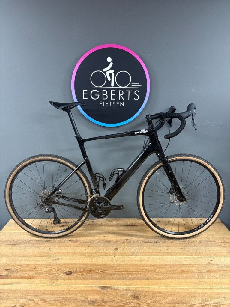 Cannondale Topstone zwart XL 2022, Fietsen en Brommers, Overige merken, Gebruikt, -, - 0
-, NL