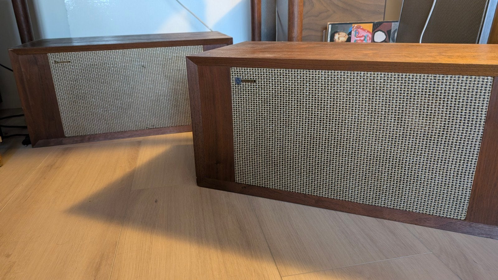 luidsprekers model Monarch SP-80c, Ophalen, Gebruikt, Minder dan 60 watt, Overige merken