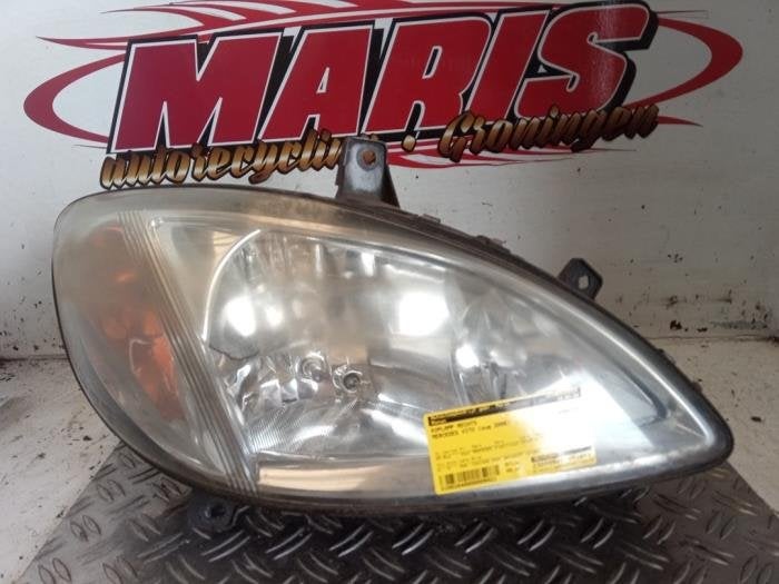 Koplamp rechts van een Mercedes Vito, Gebruikt, -, Ophalen of Verzenden, -