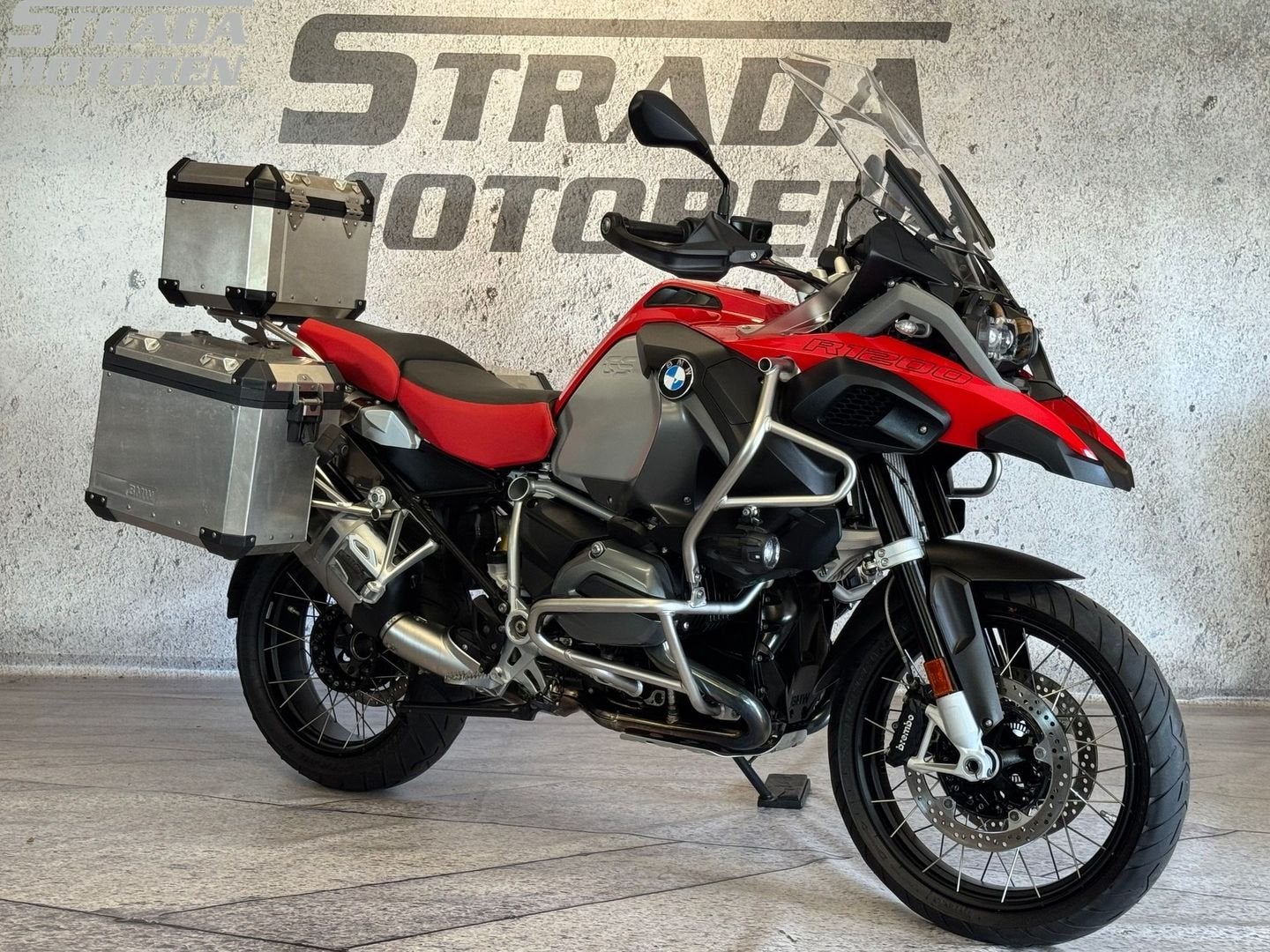 BMW R 1200 GS ADVENTURE ABS-ASC-ESA (bj 2019), Bedrijf, Onbekend, Overig, Onbekend
