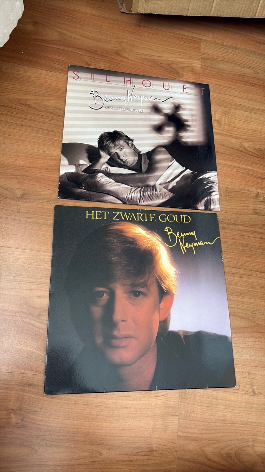 Benny Neyman lp’s, Ophalen of Verzenden, Zo goed als nieuw, Artiest
