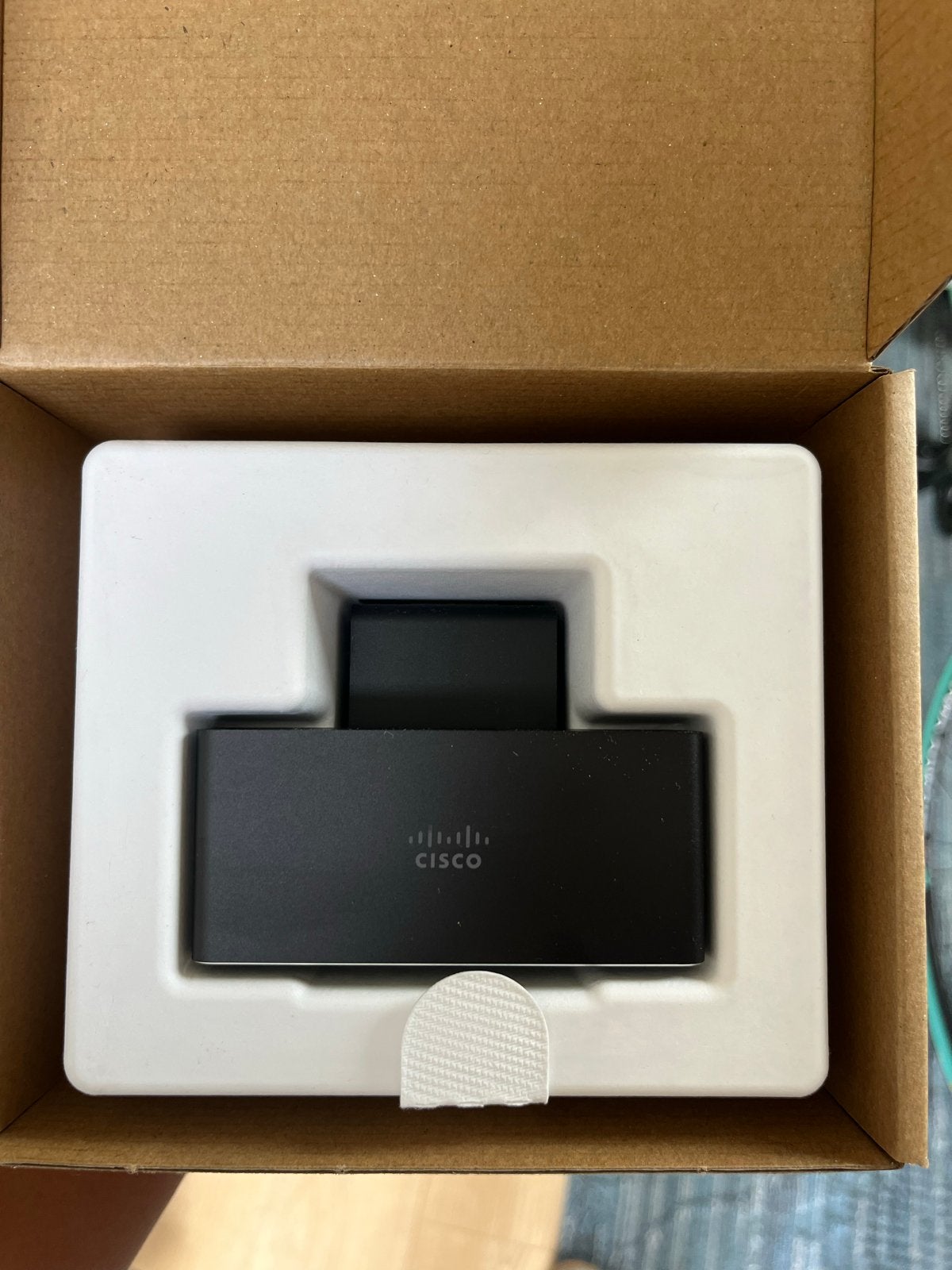 Cisco Webex Desk Camera - Nieuw in doos, Computers en Software, Webcams, Nieuw, Ophalen of Verzenden, Windows, Microfoon