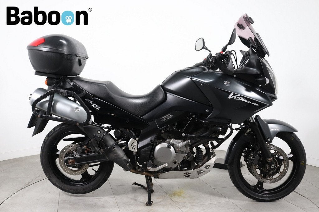 Suzuki DL 650 V-Strom ABS (bj 2008), Meer dan 35 kW, Toermotor, ABS, 645 cc