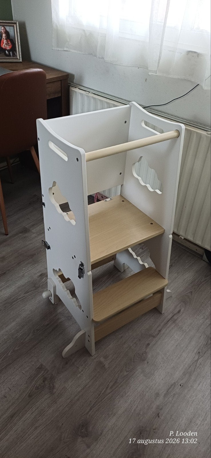 2-in-1 Leertoren en Tekenbord, Ophalen, Zo goed als nieuw, Overige typen